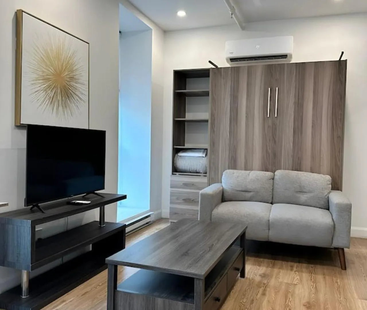 Apartment Modern Studio On Bishop - Spotlight Mtl Zz7 Montreal