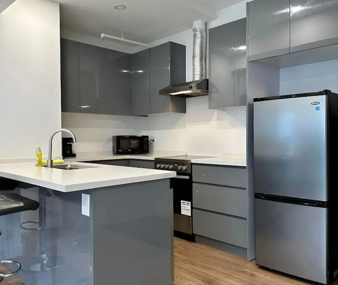 Modern Studio On Bishop - Spotlight Mtl Zz7 Montreal Canada