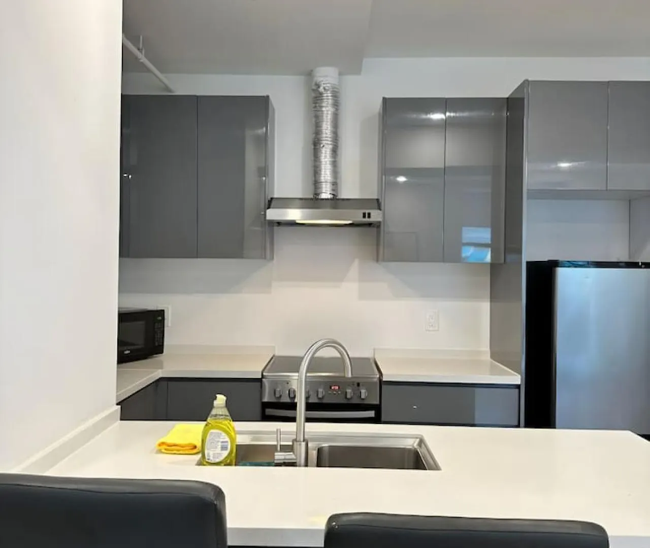 Modern Studio On Bishop - Spotlight Mtl Zz7 Montreal Canada