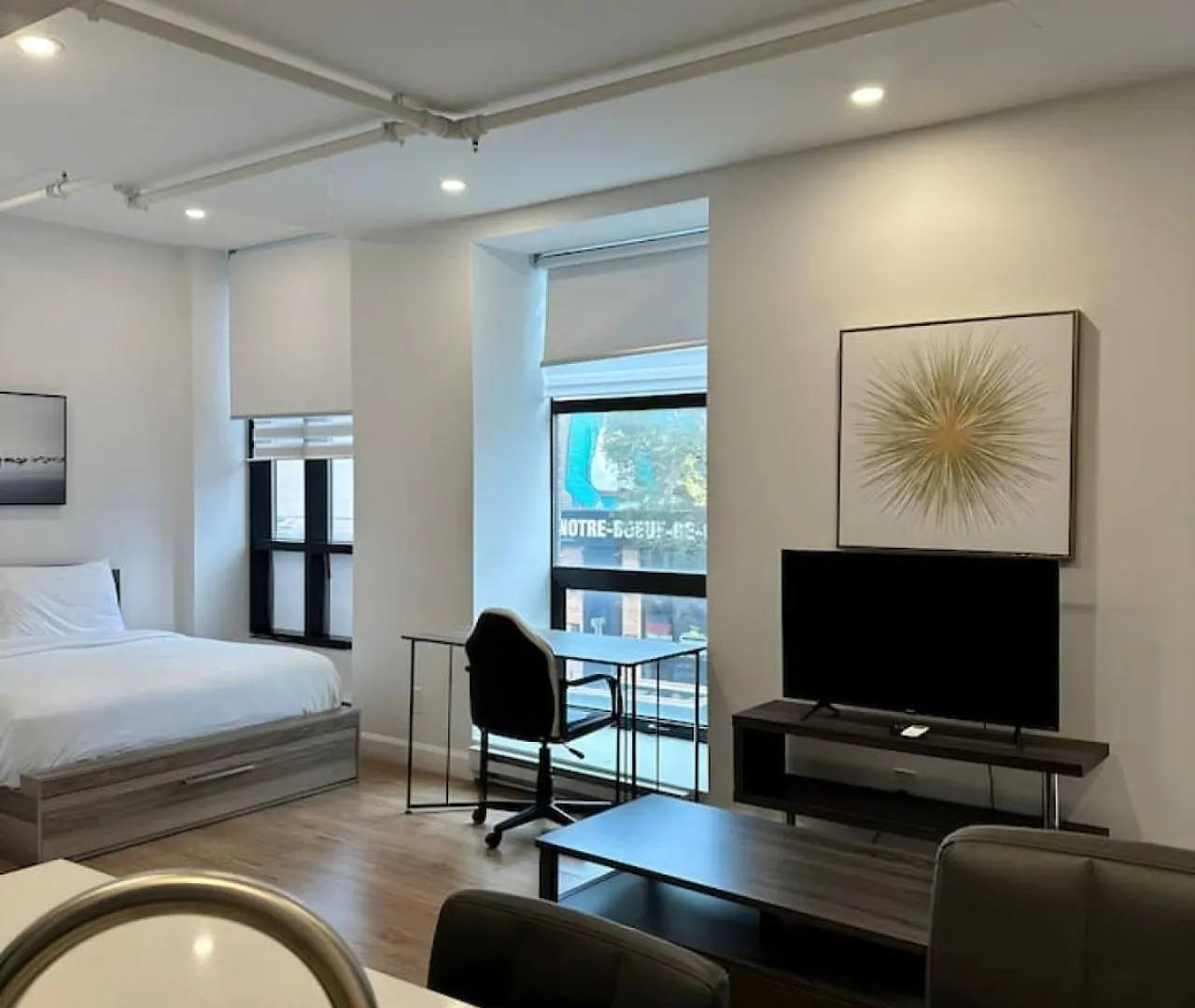 Modern Studio On Bishop - Spotlight Mtl Zz7 Montreal