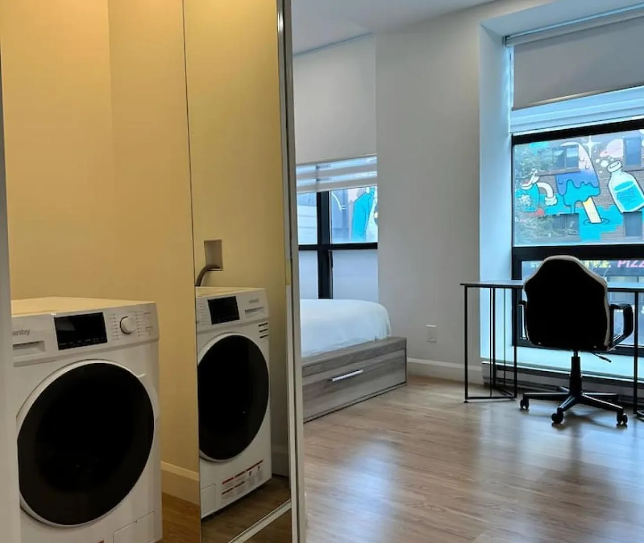 Apartment Modern Studio On Bishop - Spotlight Mtl Zz7 Montreal