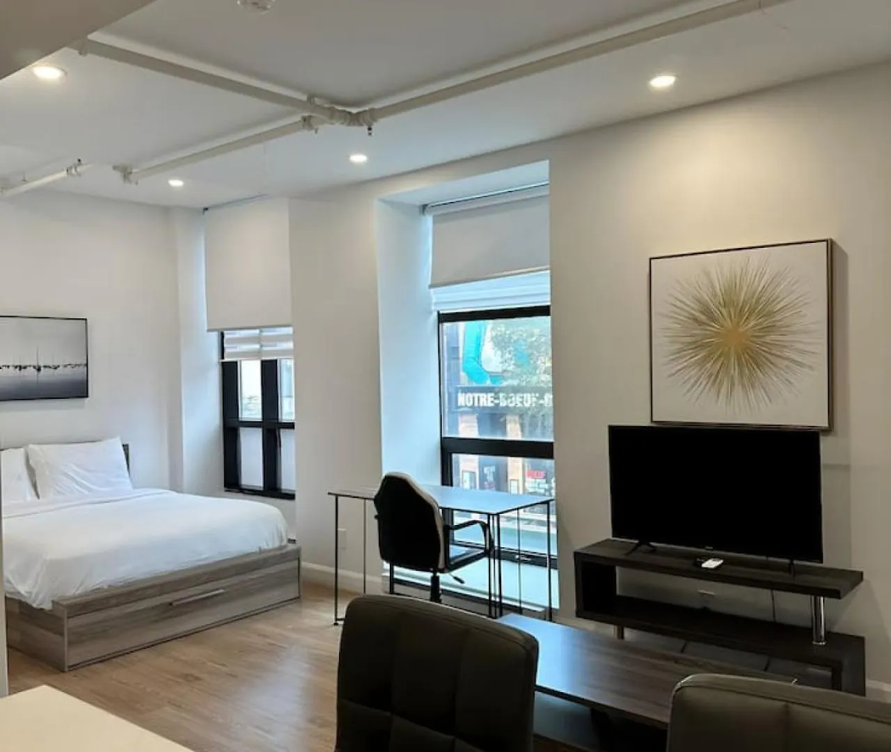 Modern Studio On Bishop - Spotlight Mtl Zz7 Montreal 0*,