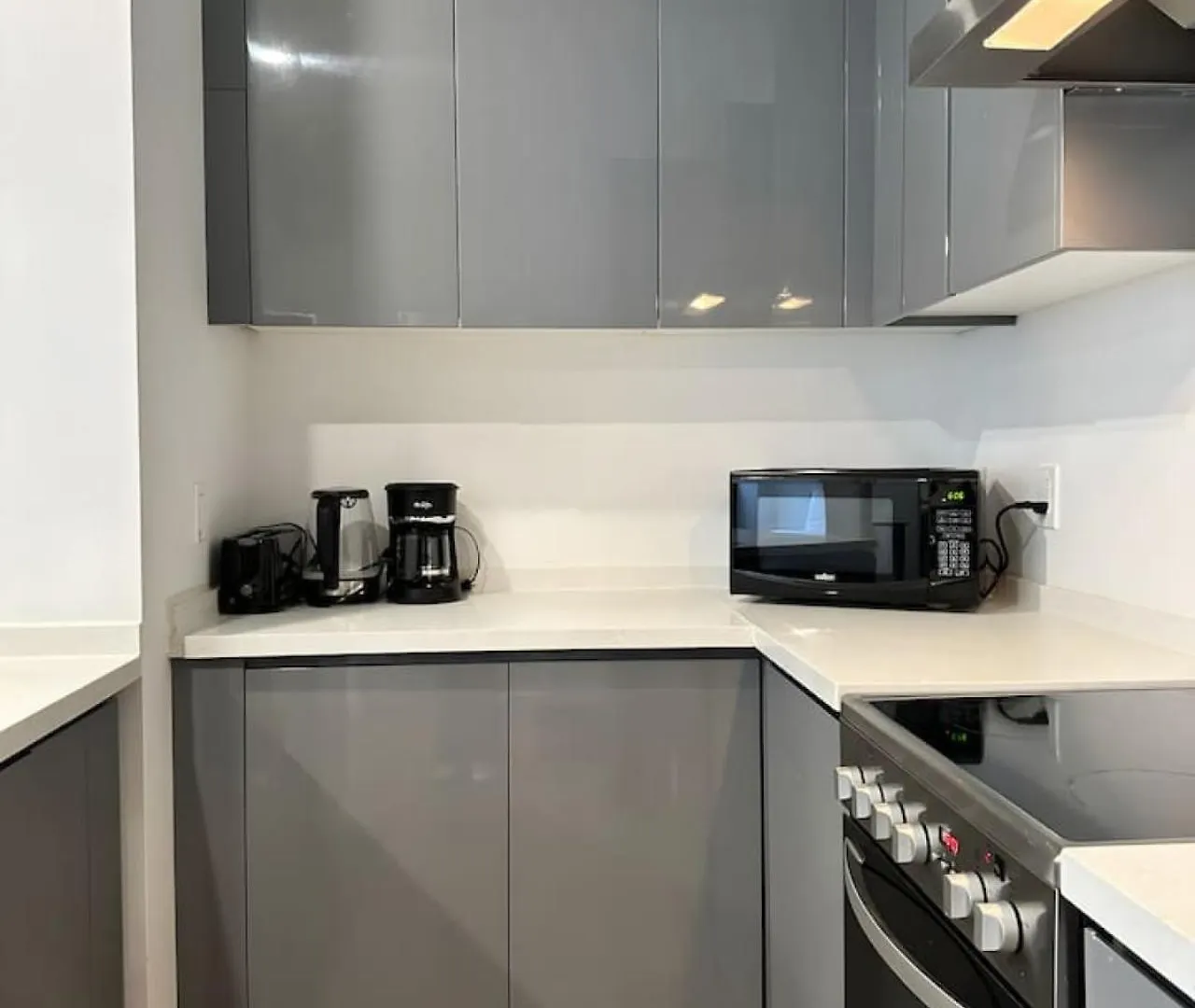 Modern Studio On Bishop - Spotlight Mtl Zz7 Montreal